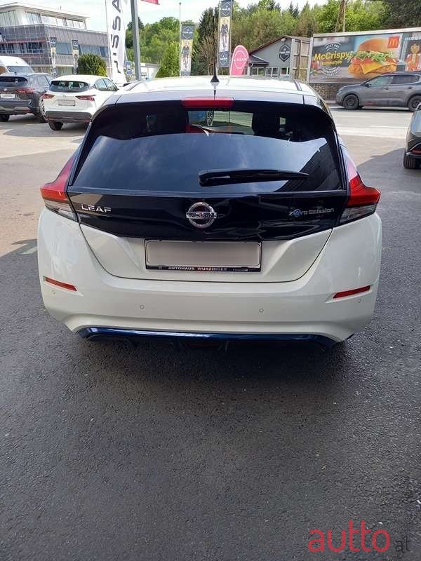 2020' Nissan Leaf photo #4