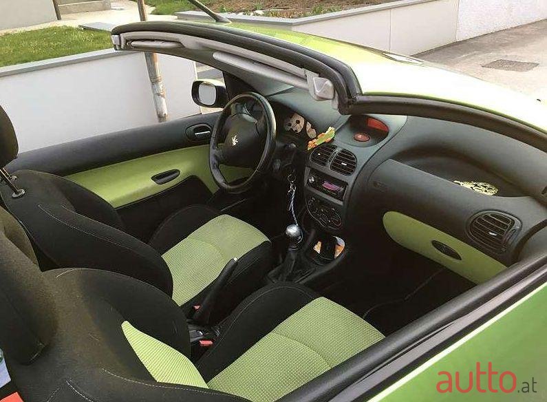 2002' Peugeot 206 photo #2