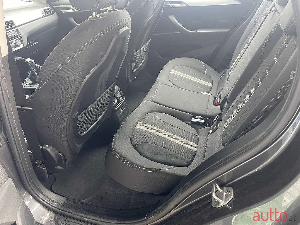 2019' BMW X1 photo #5