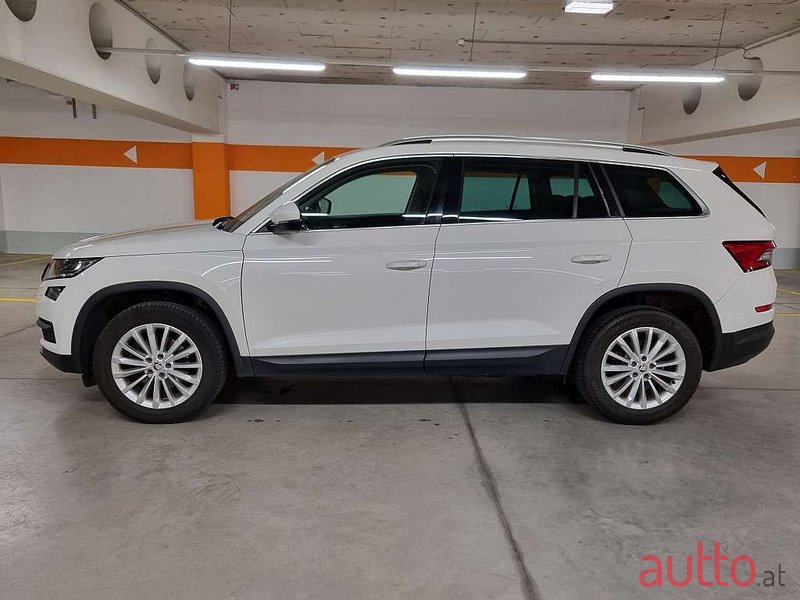 2017' Skoda Kodiaq photo #4