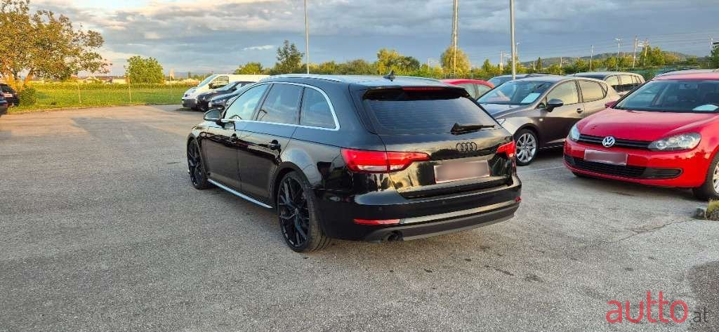 2016' Audi A4 photo #1