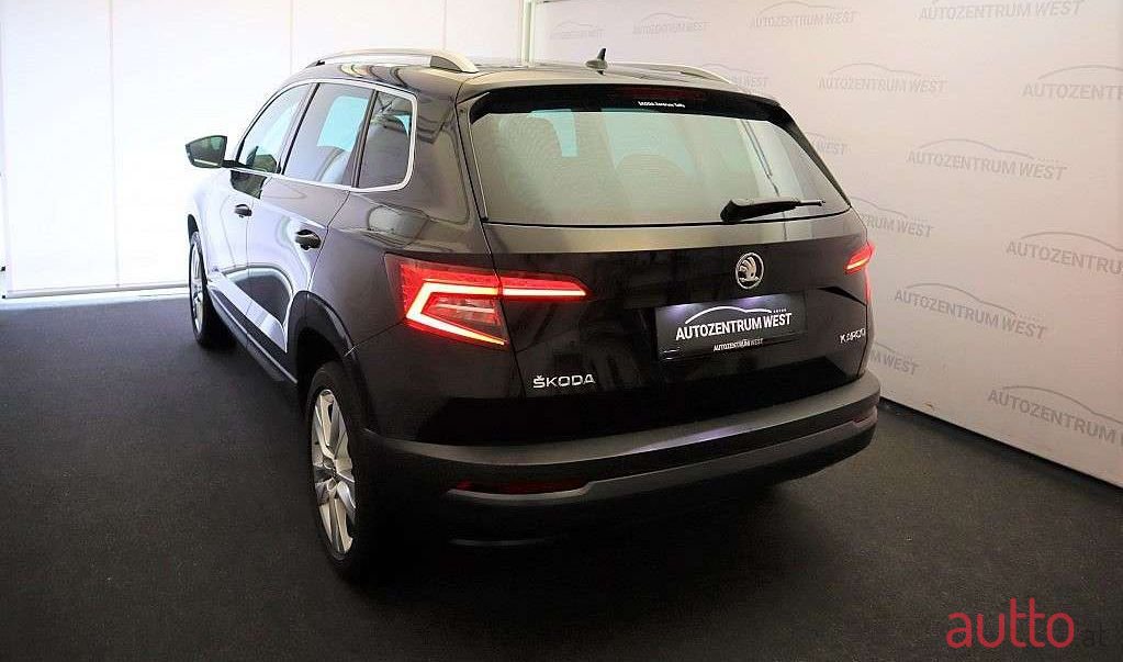 2018' Skoda Karoq photo #4