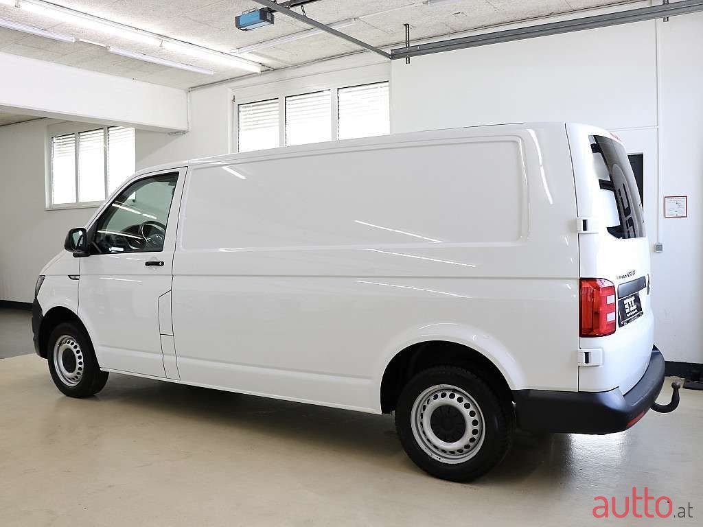 2019' Volkswagen T6 photo #5