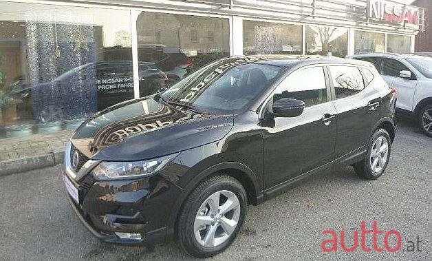 2019' Nissan Qashqai photo #1