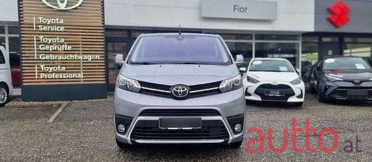 2024' Toyota ProAce photo #2