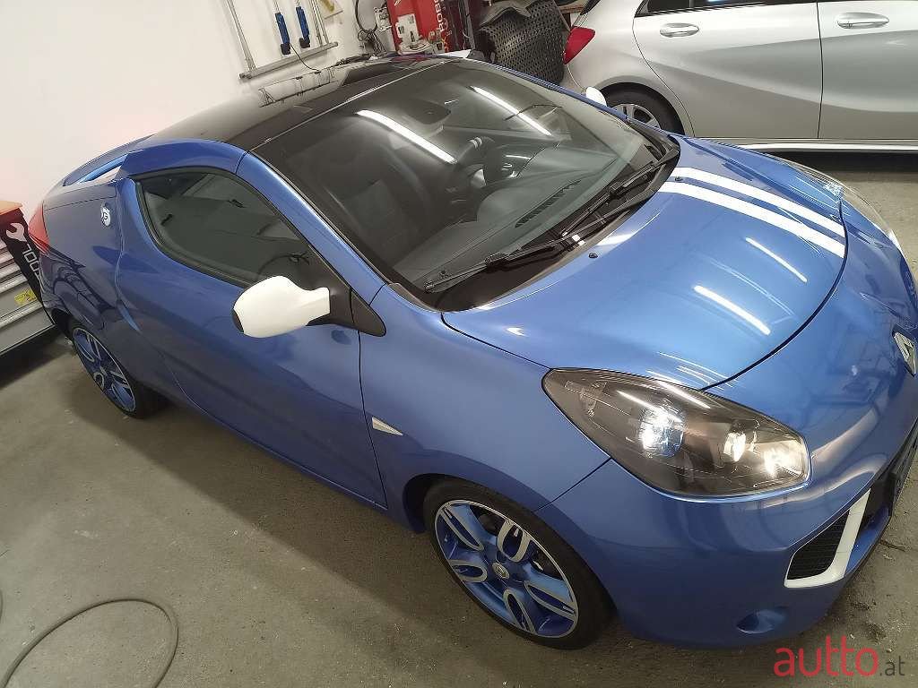 2012' Renault Wind photo #4