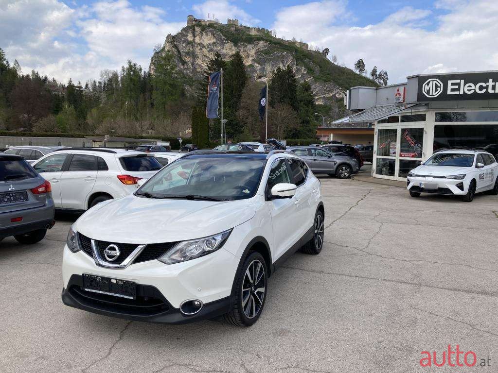 2017' Nissan Qashqai photo #1
