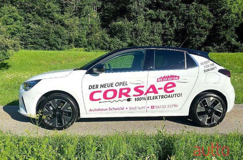 2020' Opel Corsa photo #1