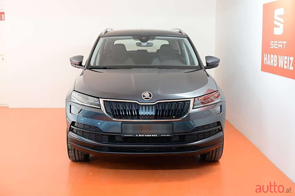 2021' Skoda Karoq photo #2