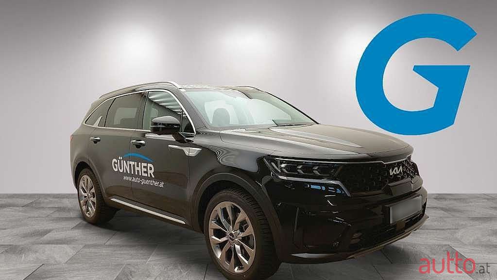 2022' Kia Sorento photo #2