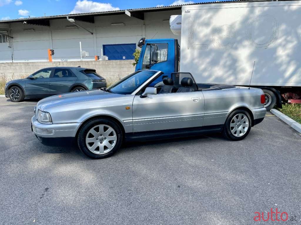 2000' Audi 80 photo #2