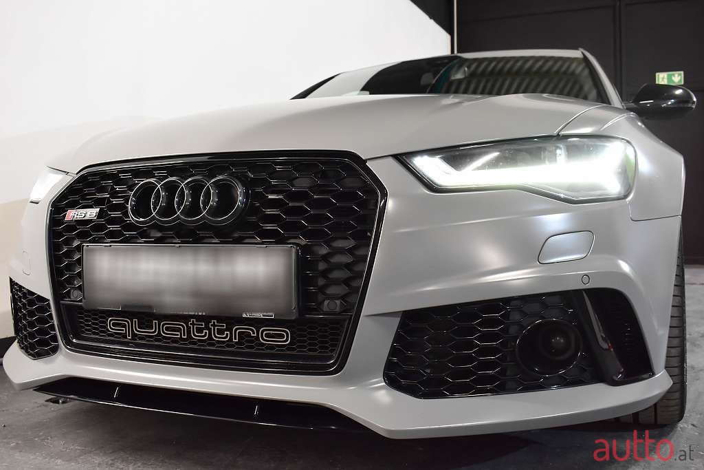 2017' Audi A6 photo #5