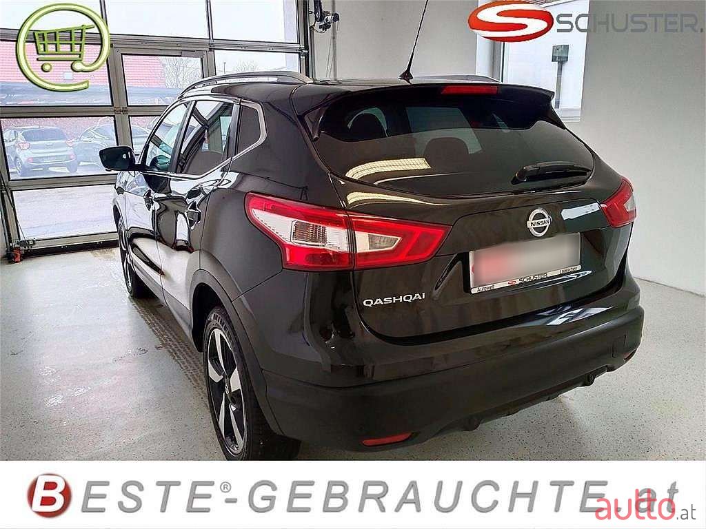 2016' Nissan Qashqai photo #4