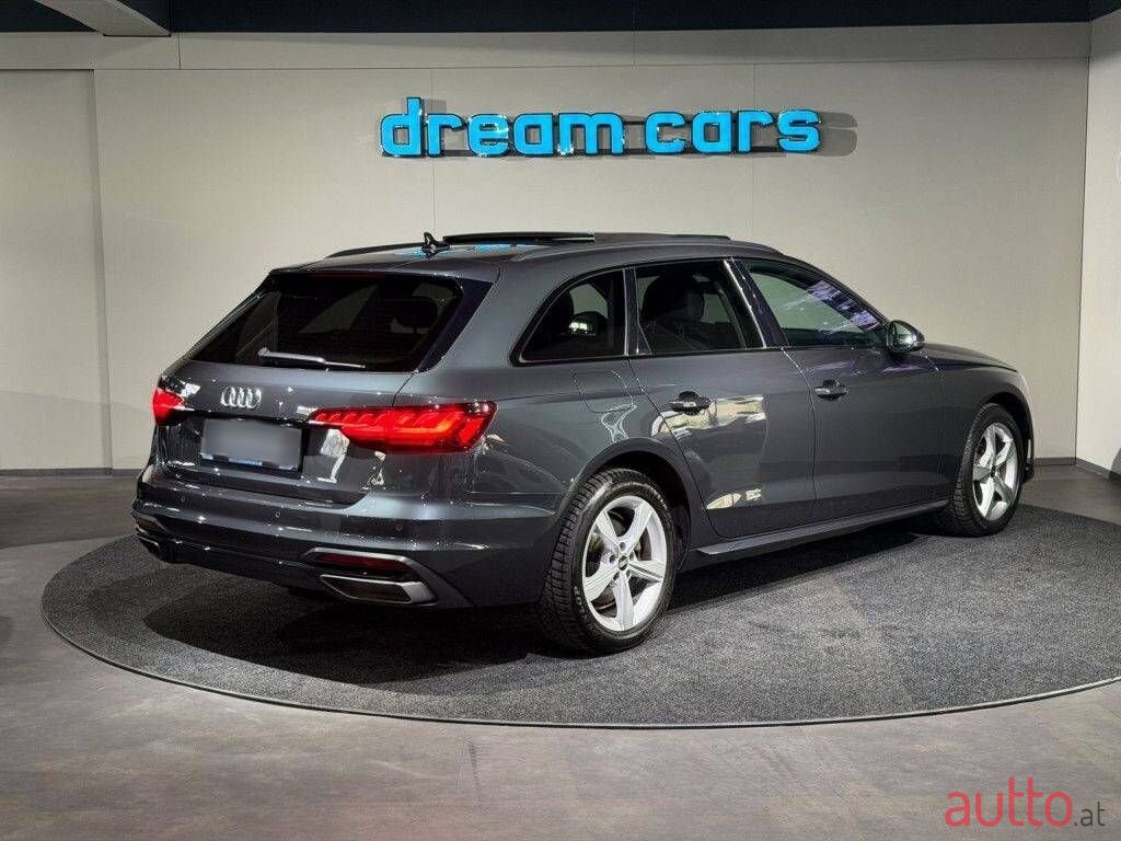 2021' Audi A4 photo #5