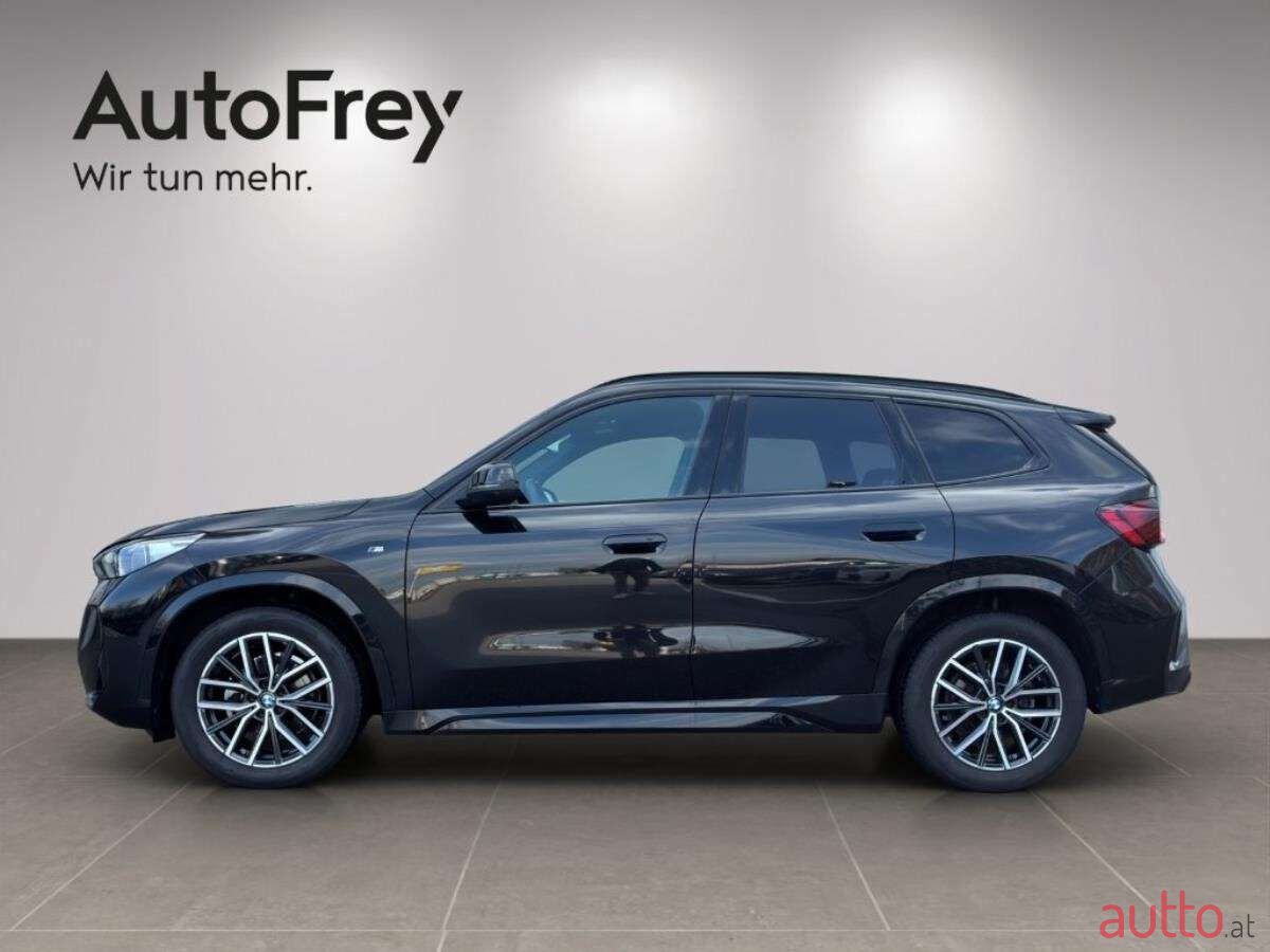 2024' BMW X1 photo #4