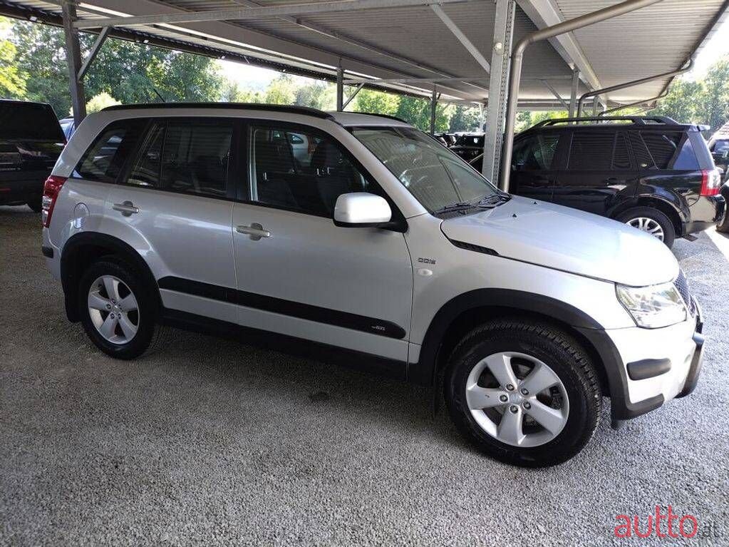2007' Suzuki Vitara photo #5