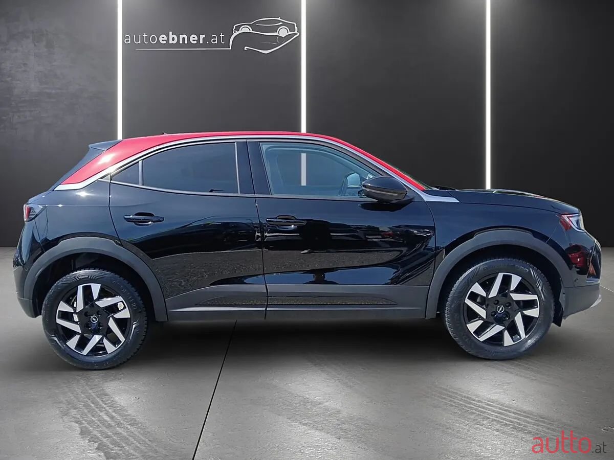 2023' Opel Mokka photo #5