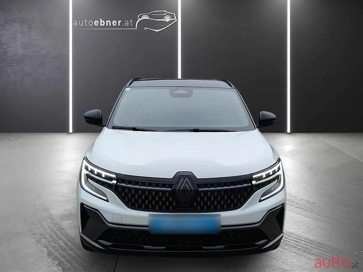 2023' Renault Austral photo #2