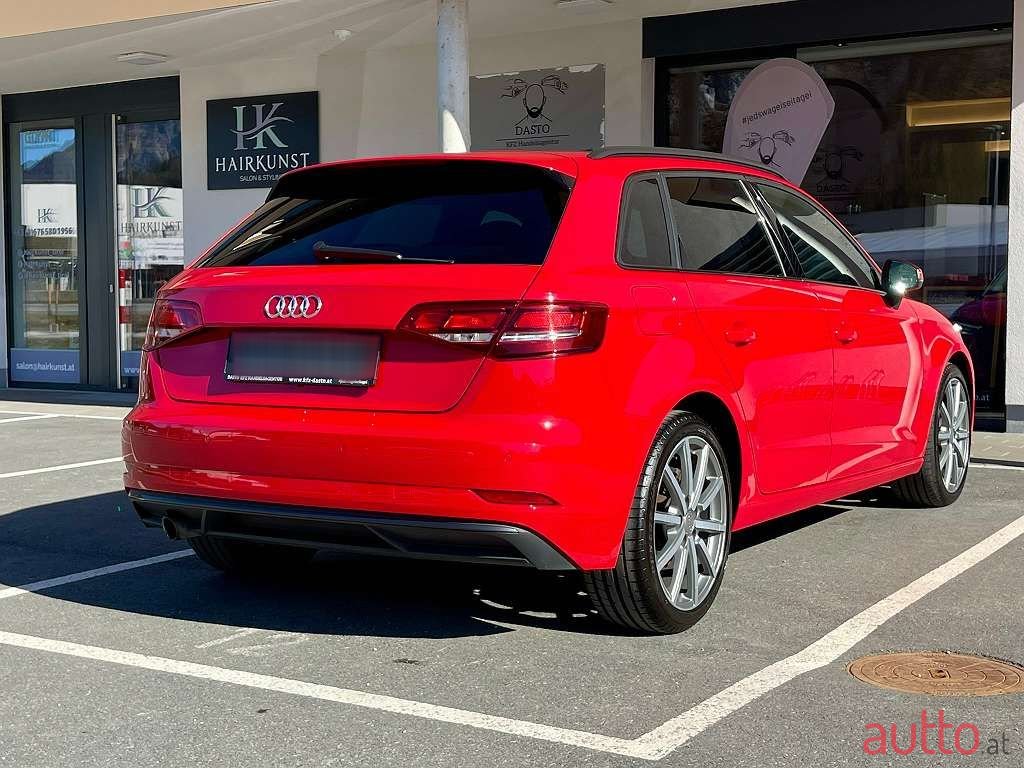 2019' Audi A3 photo #2