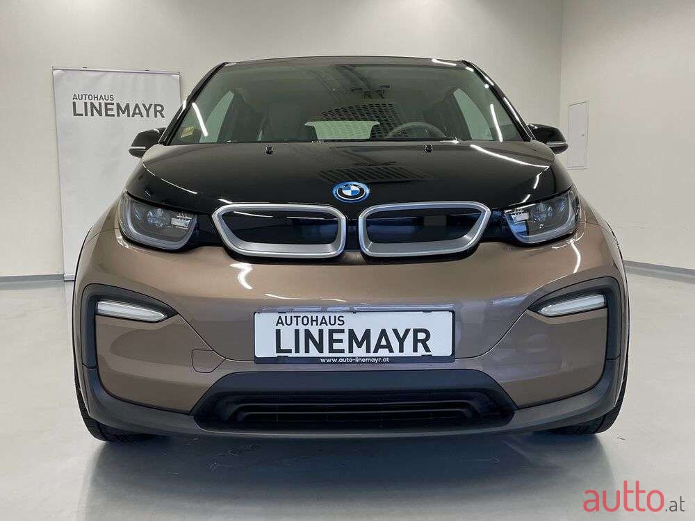 2019' BMW i3 photo #3