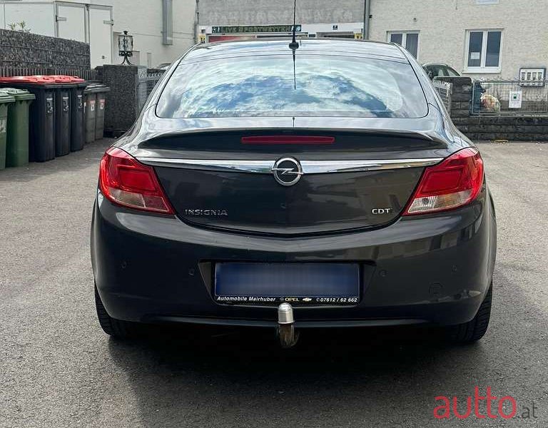 2012' Opel Insignia photo #5