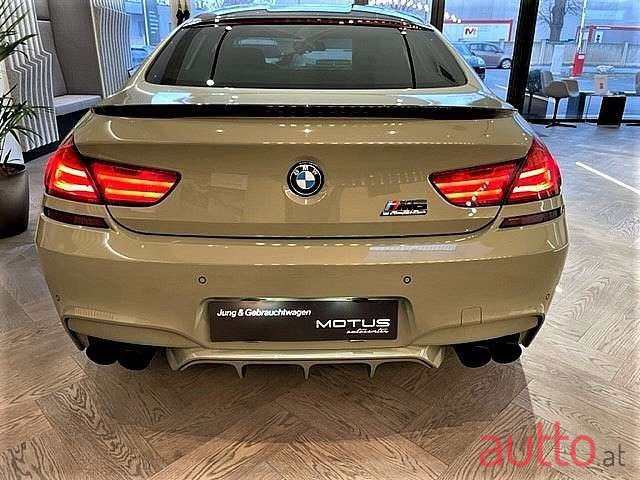 2013' BMW 6Er-Reihe photo #5