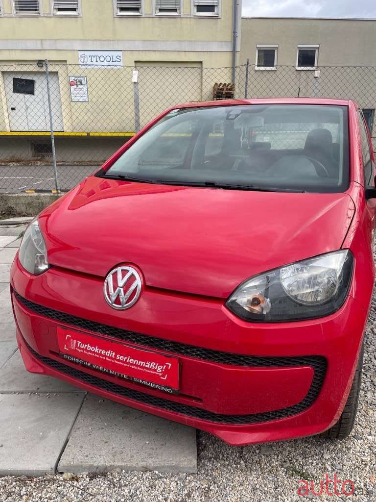 2015' Volkswagen Up! photo #2