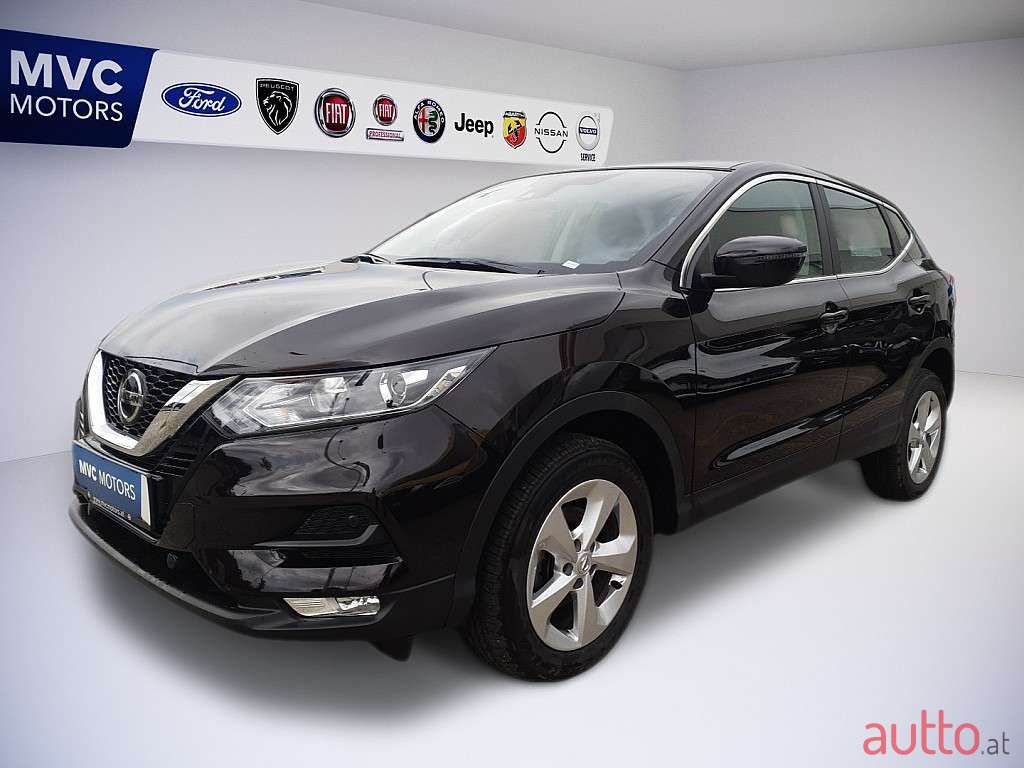 2021' Nissan Qashqai photo #2