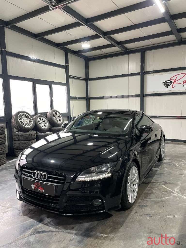 2010' Audi TT photo #1