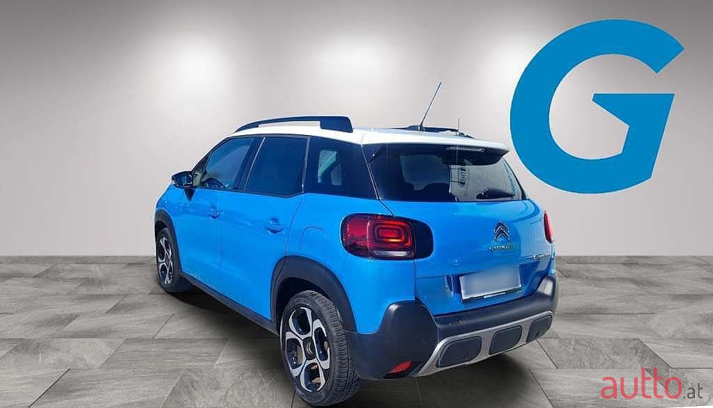 2018' Citroen C3 Aircross photo #4
