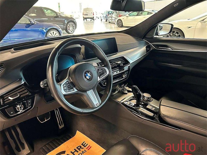 2019' BMW 6Er-Reihe photo #2