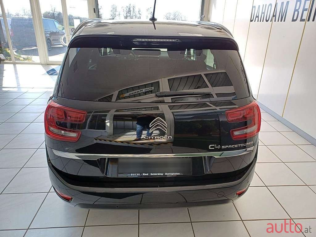 2019' Citroen Grand C4 SpaceTourer photo #5