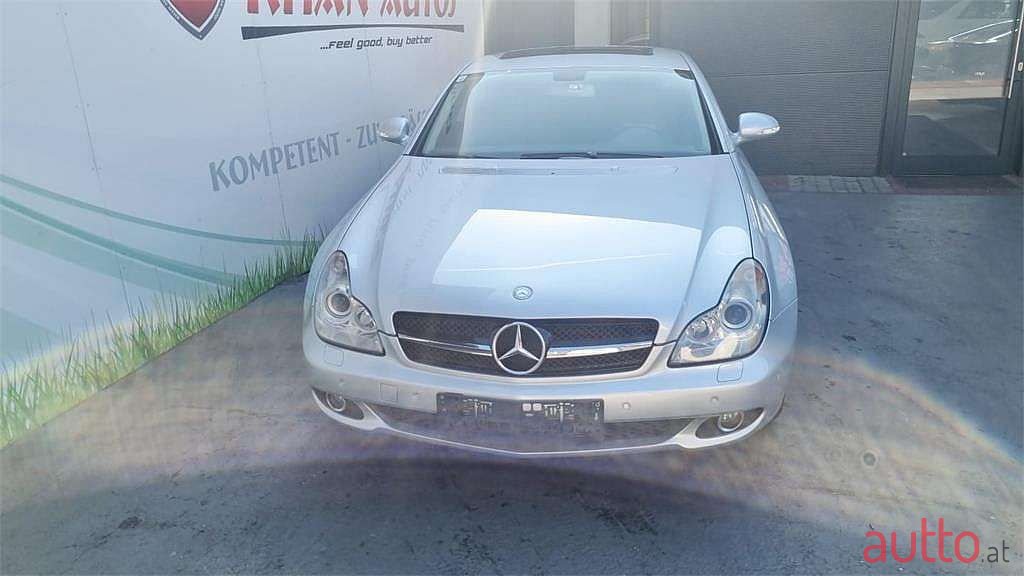 2005' Mercedes-Benz Cls-Klasse photo #1