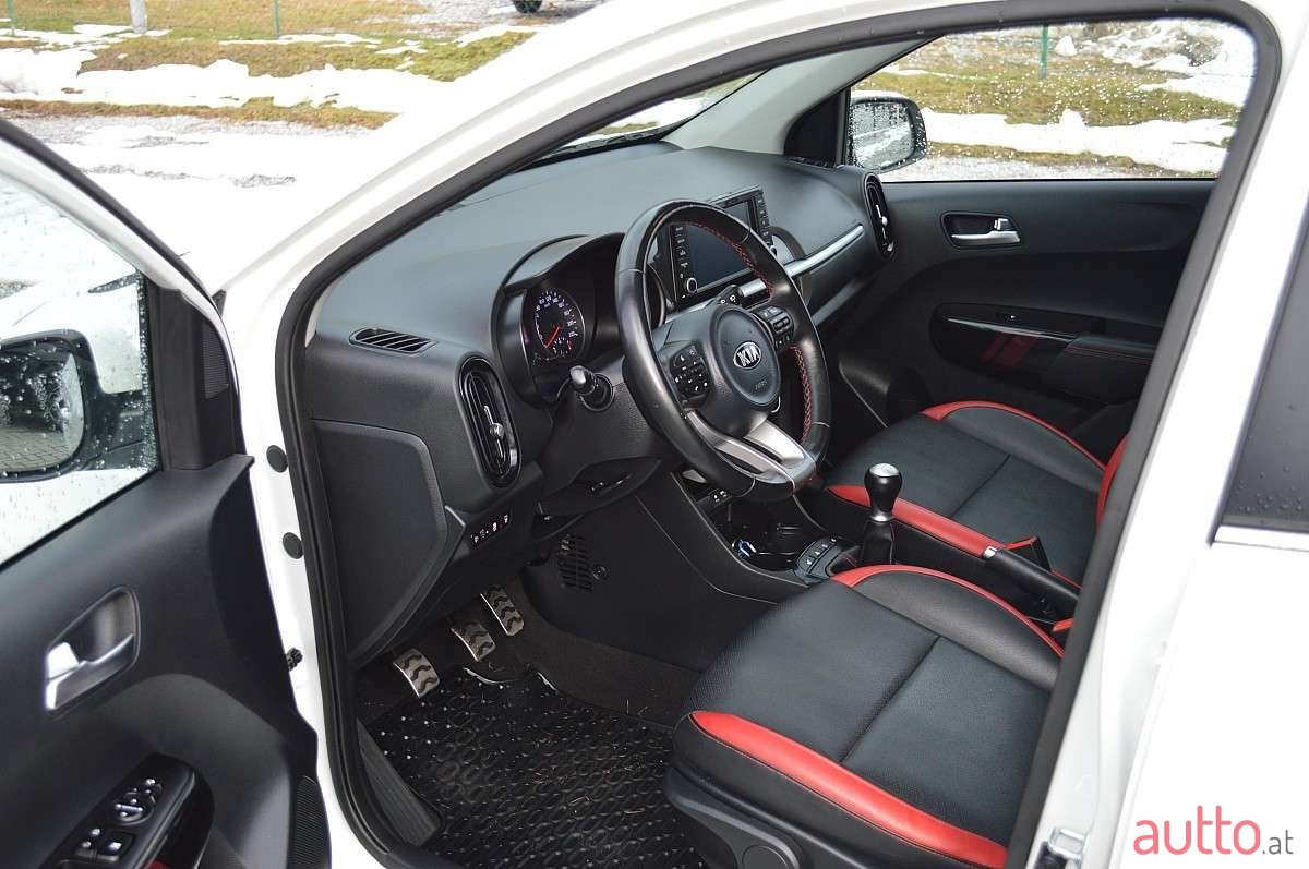 2018' Kia Picanto photo #3