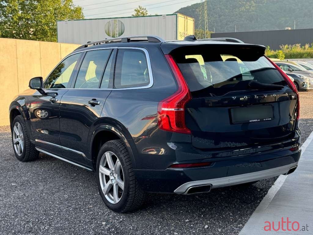 2019' Volvo XC90 photo #3