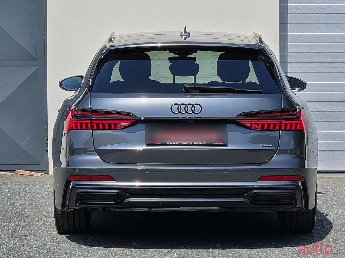 2020' Audi A6 photo #5