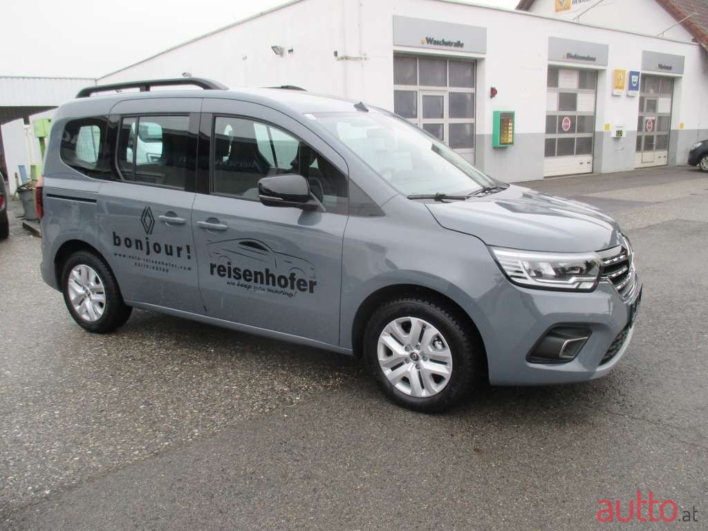 2022' Renault Kangoo photo #3