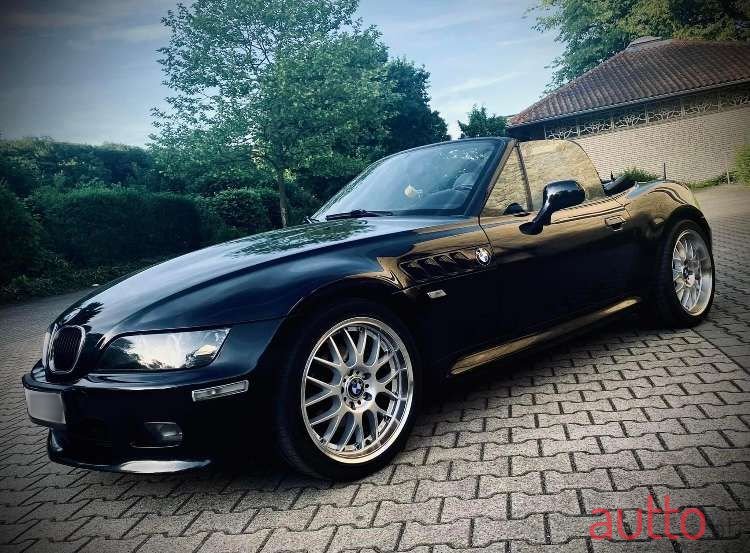 1997' BMW Z3 photo #1