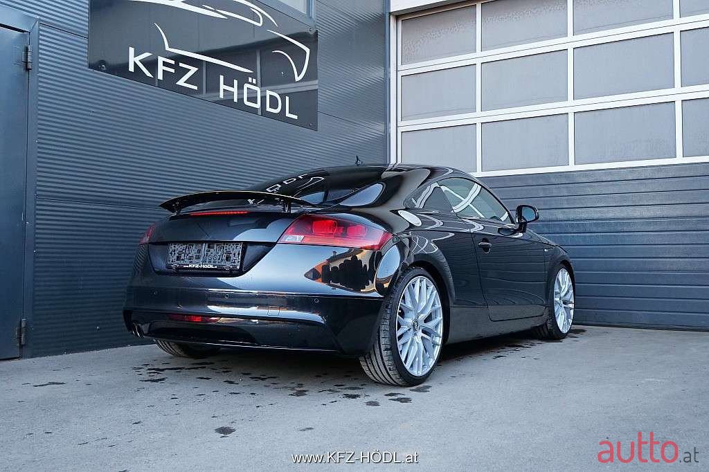 2009' Audi TT photo #1