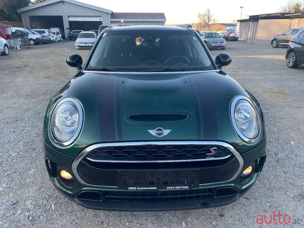 2016' MINI Clubman photo #2