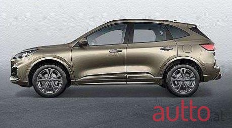 2020' Ford Kuga photo #1