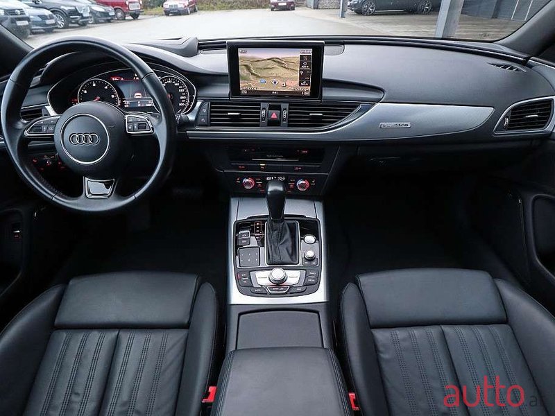 2018' Audi A6 photo #6
