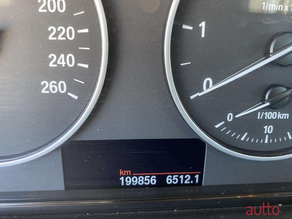 2012' BMW X3 photo #6