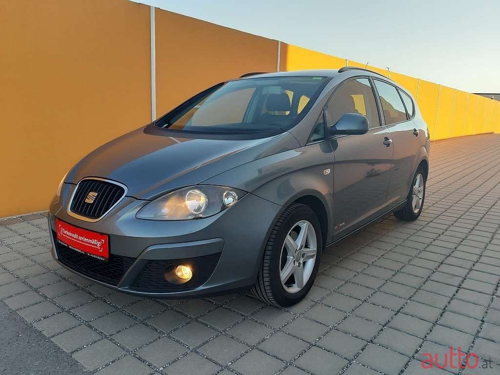 2012' SEAT Altea XL photo #6