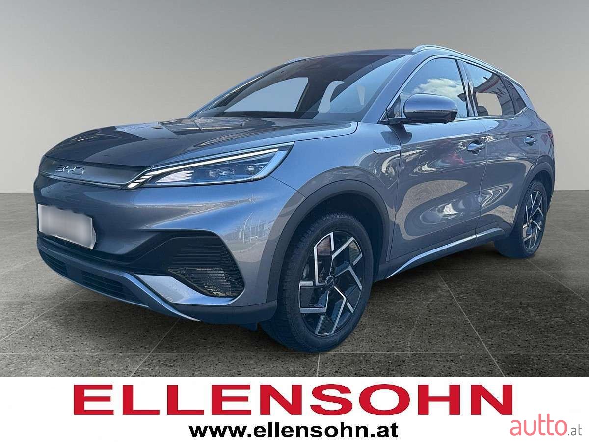 2024' BYD Atto 3 photo #1