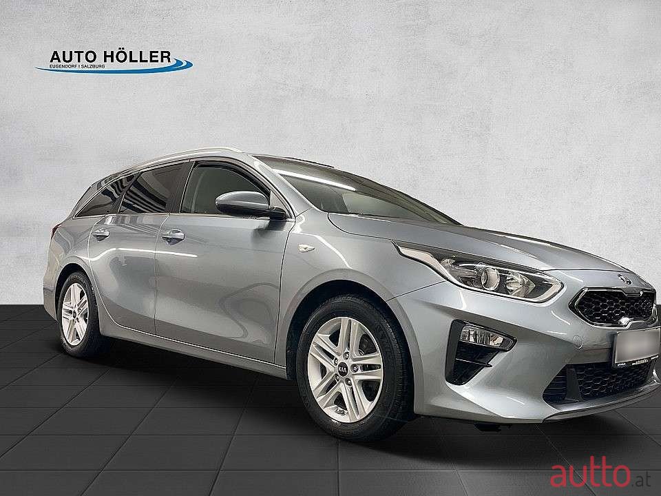 2018' Kia Ceed photo #6