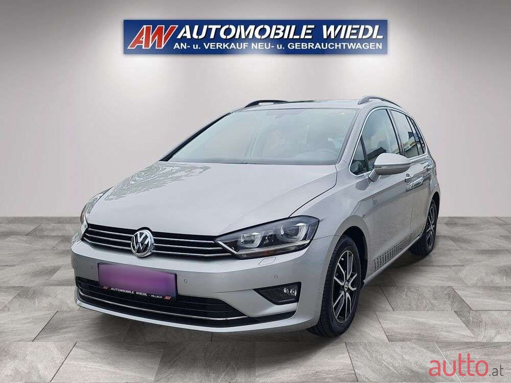 2014' Volkswagen Golf photo #1