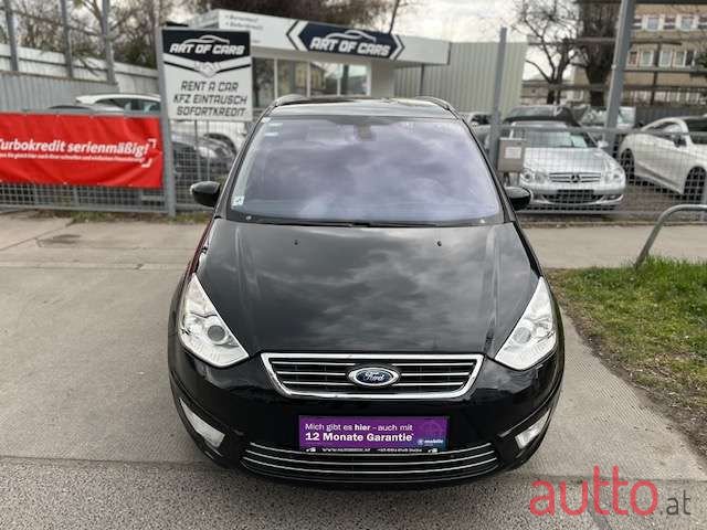 2015' Ford Galaxy photo #2