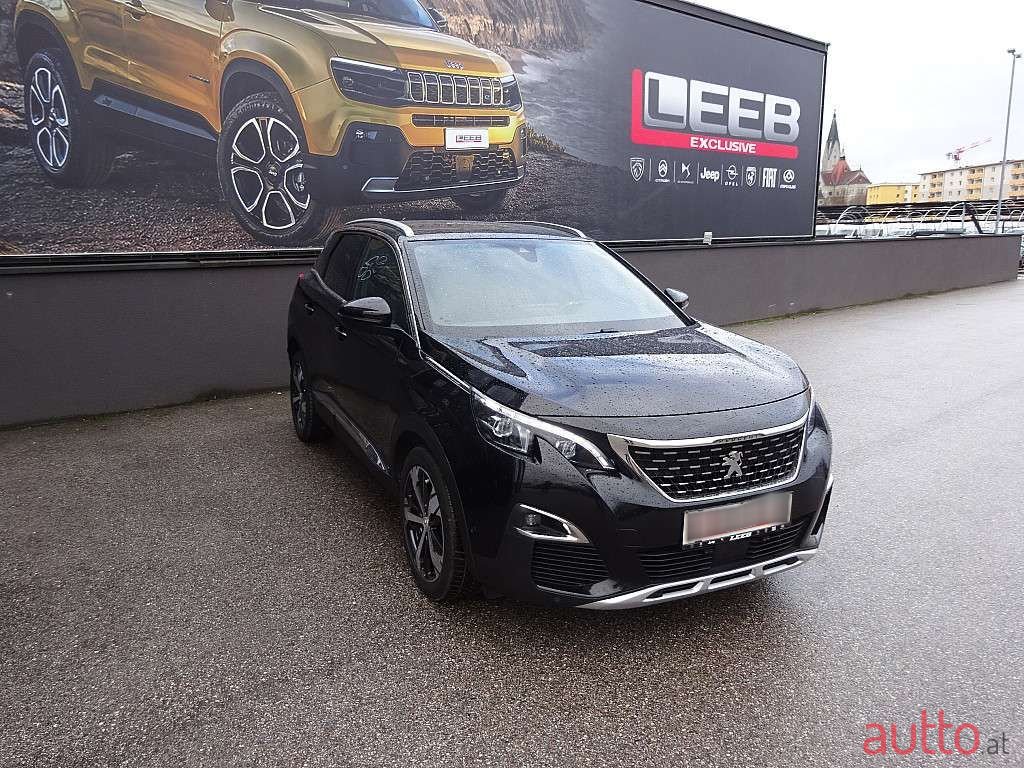 2019' Peugeot 3008 photo #2