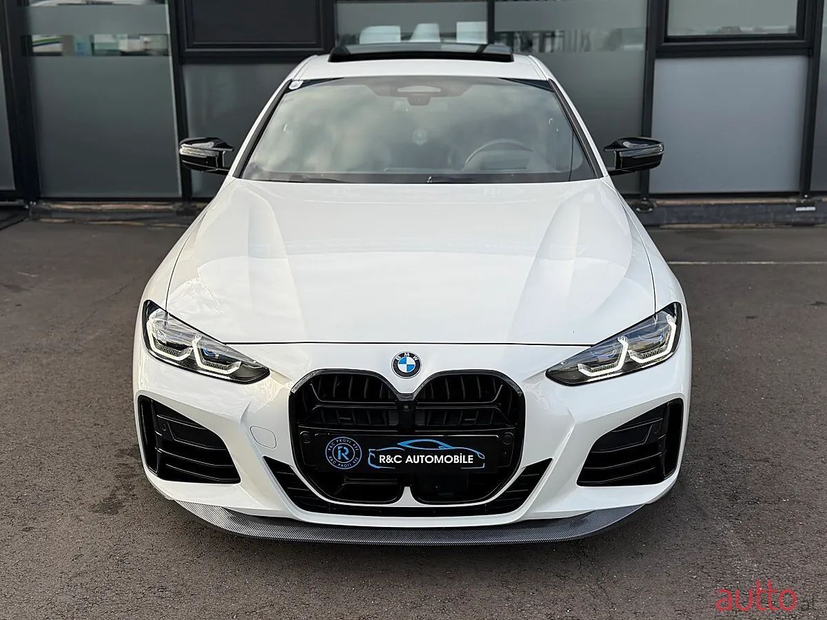 2021' BMW 4Er-Reihe photo #4